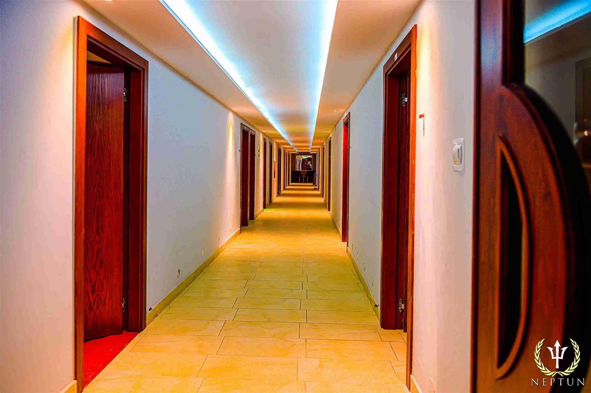 Hotel Neptun Ястшембя-Гура Екстер'єр фото