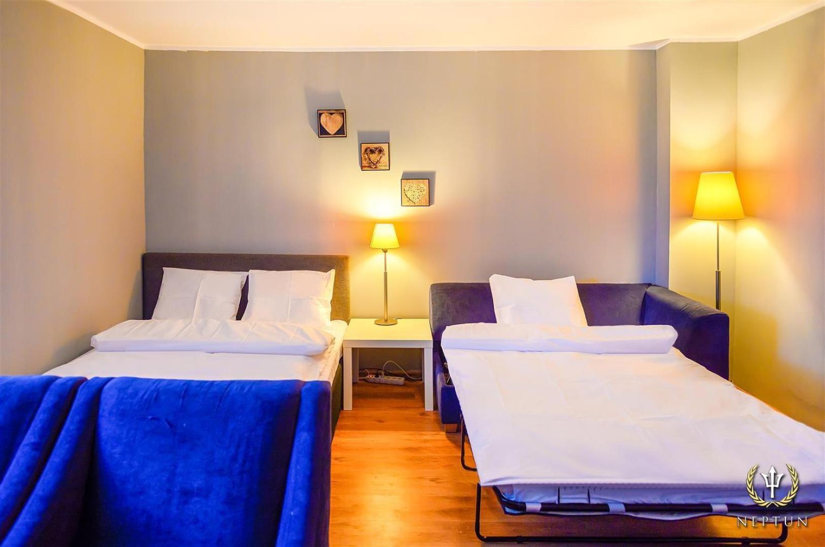 Hotel Neptun Ястшембя-Гура Екстер'єр фото