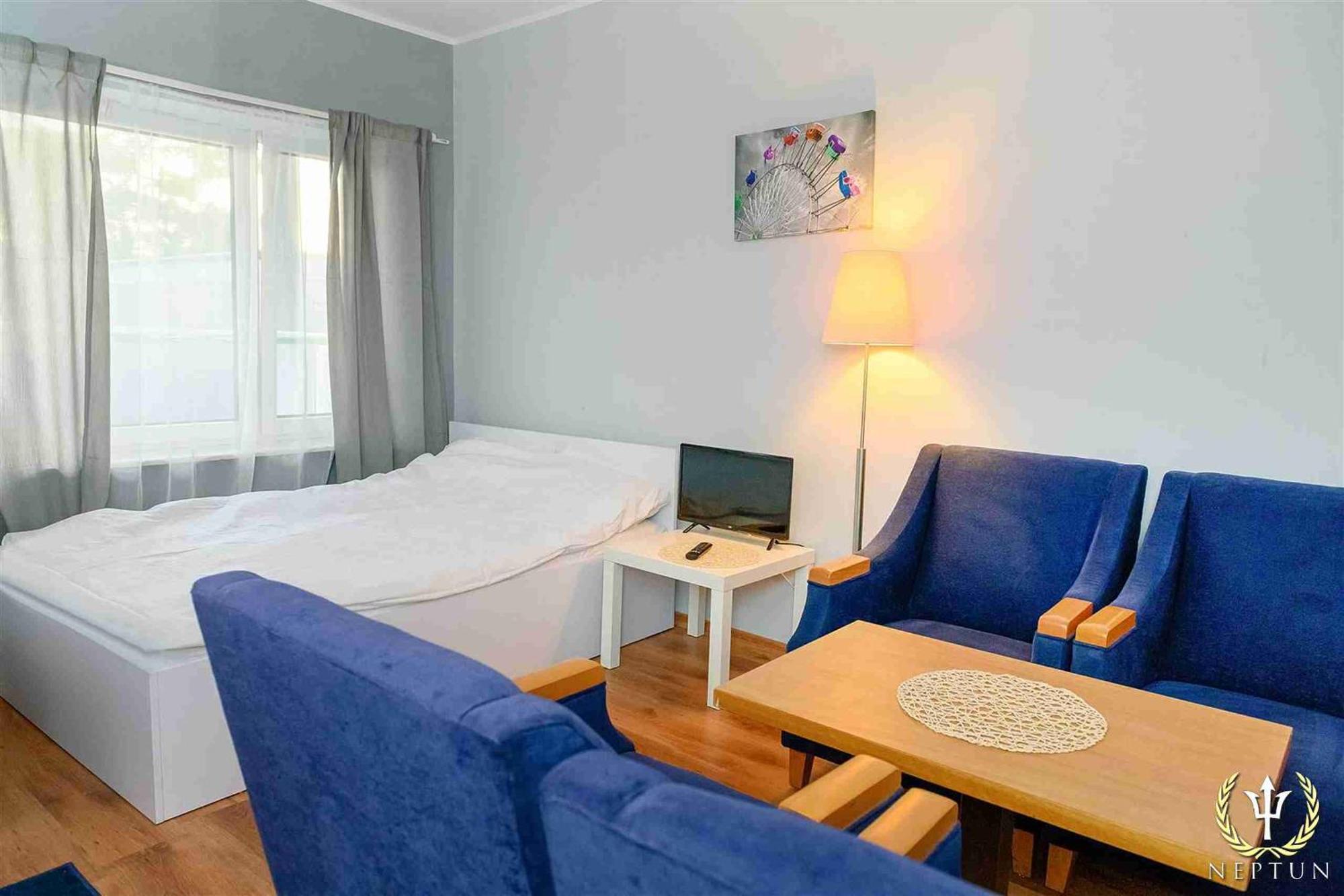 Hotel Neptun Ястшембя-Гура Екстер'єр фото