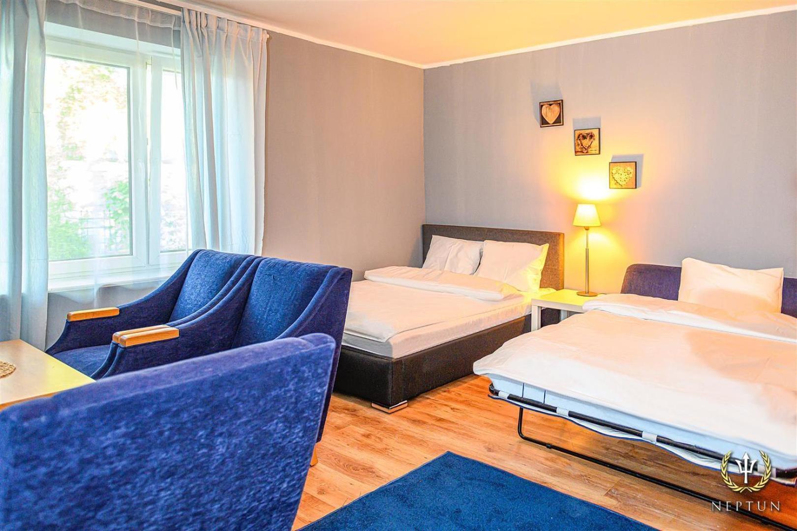 Hotel Neptun Ястшембя-Гура Екстер'єр фото