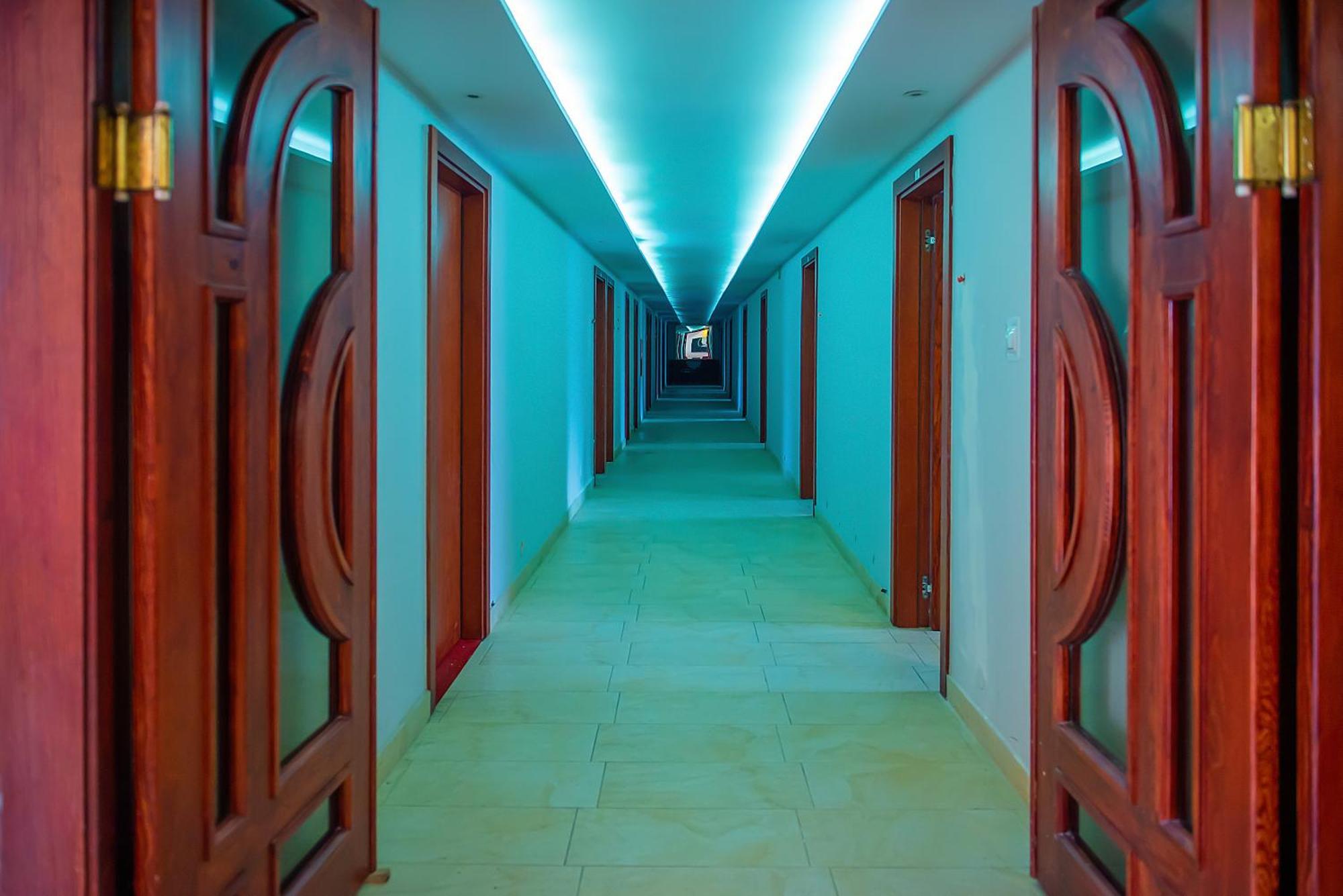 Hotel Neptun Ястшембя-Гура Екстер'єр фото