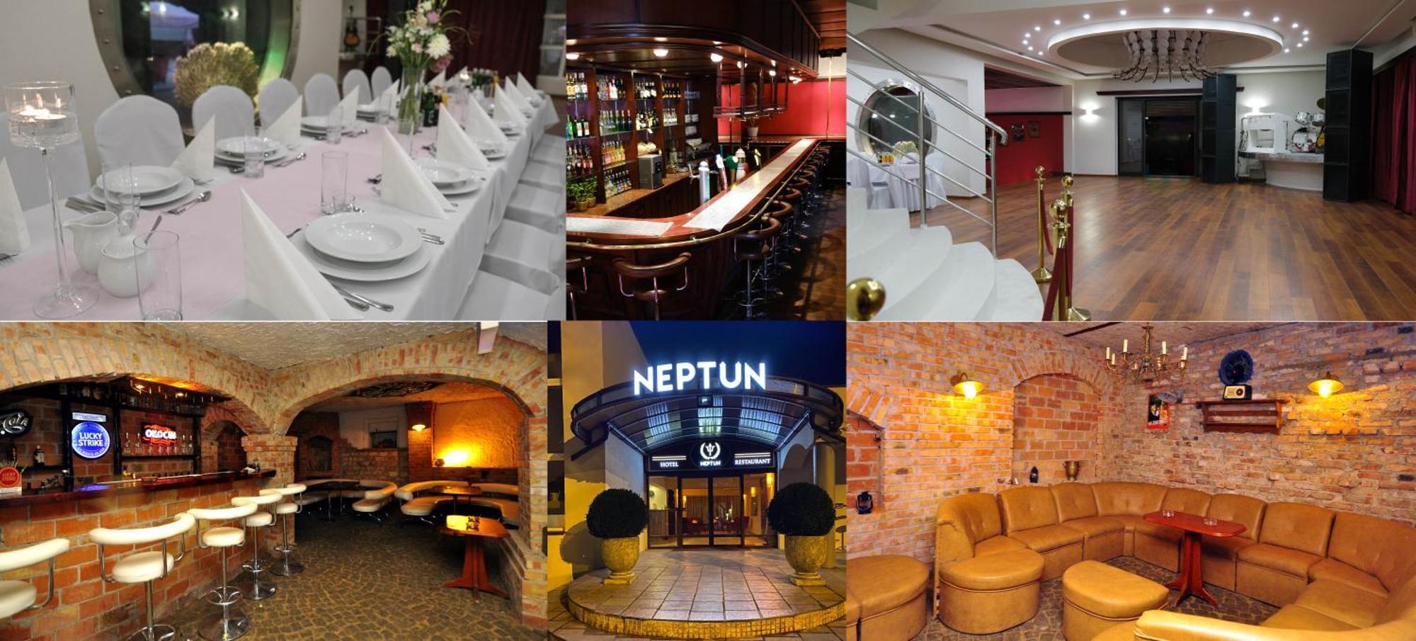 Hotel Neptun Ястшембя-Гура Екстер'єр фото