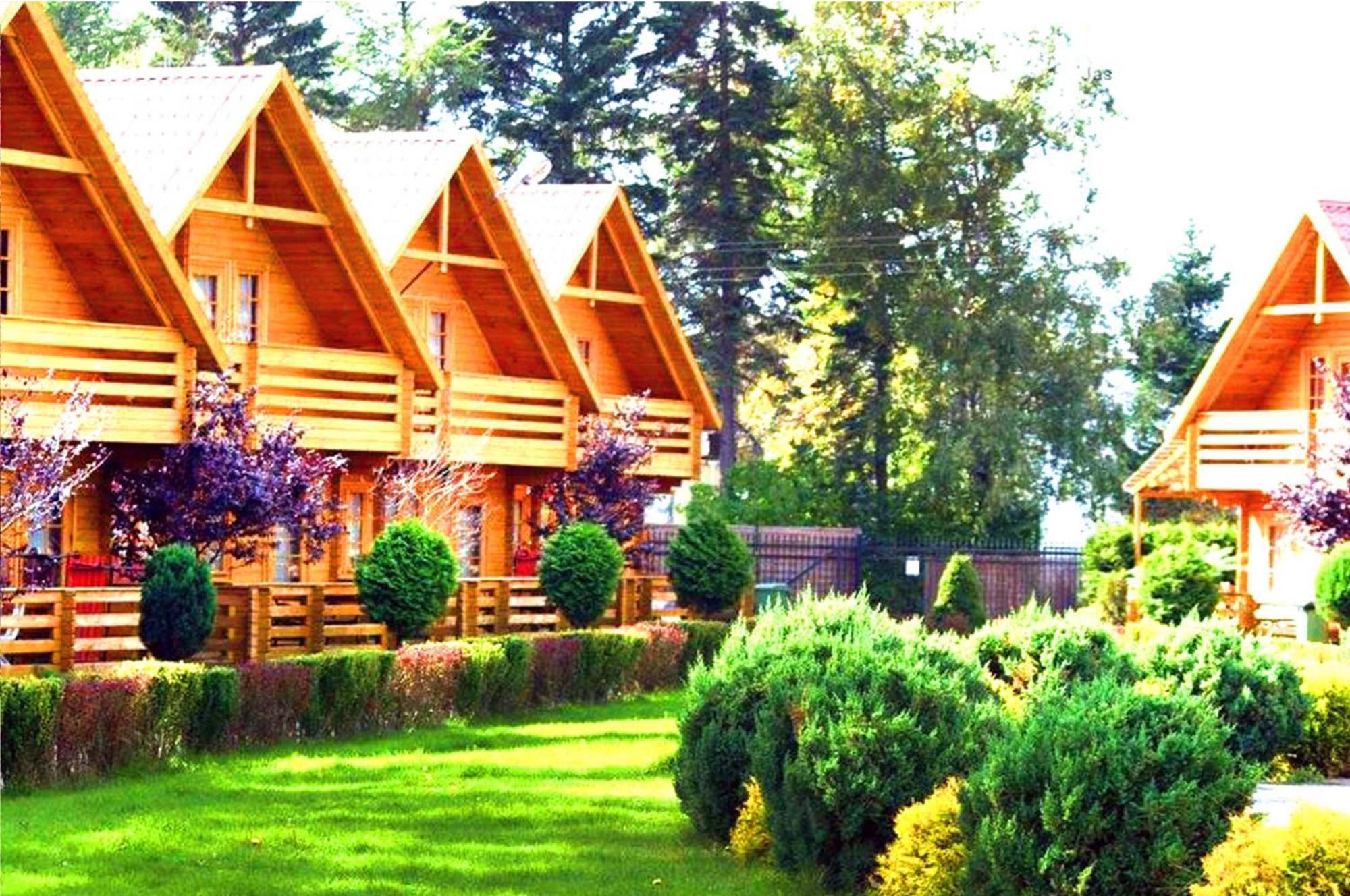 Hotel Neptun Ястшембя-Гура Екстер'єр фото