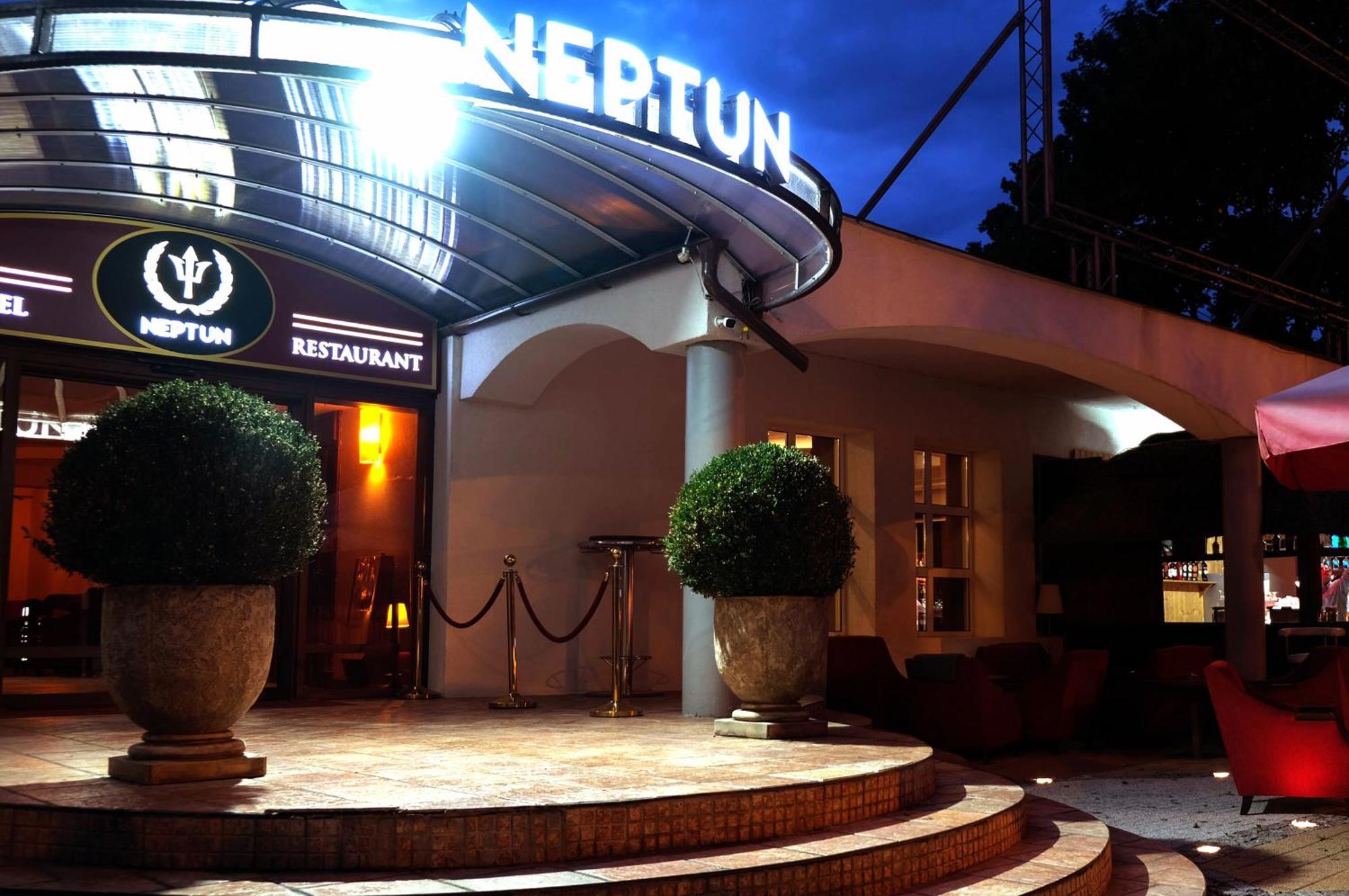 Hotel Neptun Ястшембя-Гура Екстер'єр фото